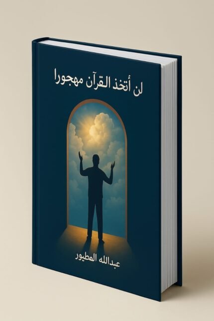 كتاب ( لن أتخذ القرآن مهجورا )   الجزء الأول